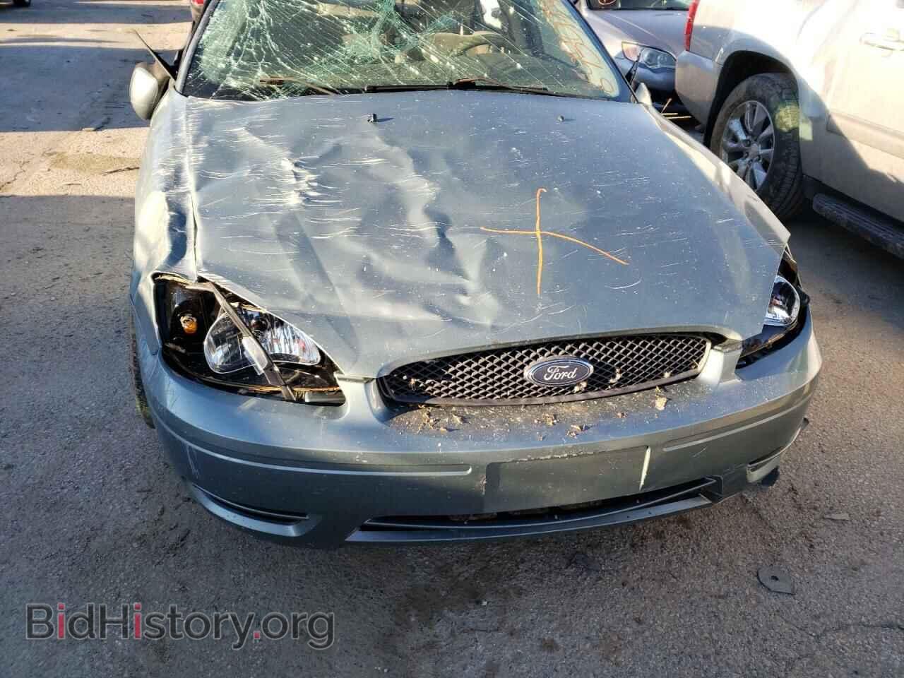 2006 FORD TAURUS - VIN: 1FAHP56U96A146329 - Фото 7