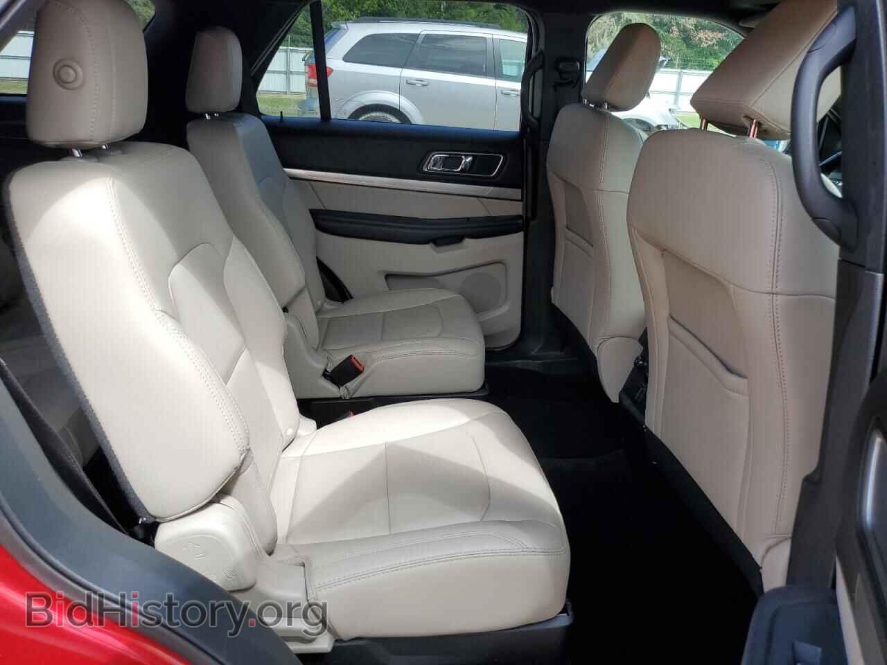 2018 FORD EXPLORER - VIN: 1FM5K7DH1JGB75421 - Photo 11