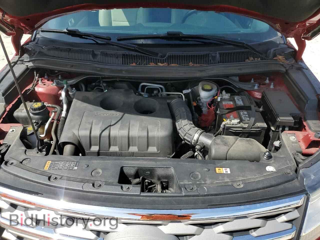 2018 FORD EXPLORER - VIN: 1FM5K7DH1JGB75421 - Photo 12