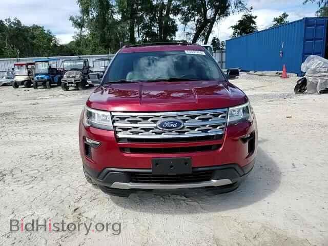 2018 FORD EXPLORER - VIN: 1FM5K7DH1JGB75421 - Photo 14