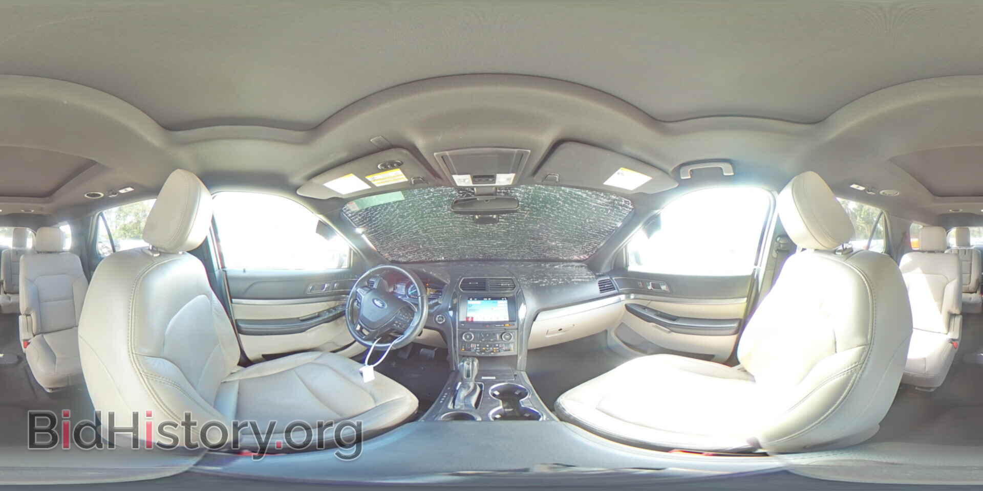 2018 FORD EXPLORER - VIN: 1FM5K7DH1JGB75421 - Photo 15