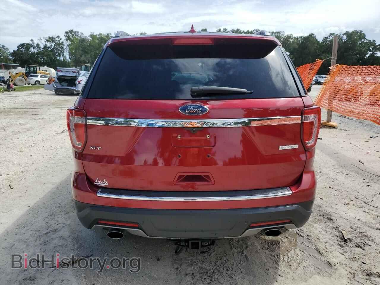 2018 FORD EXPLORER - VIN: 1FM5K7DH1JGB75421 - Photo 6