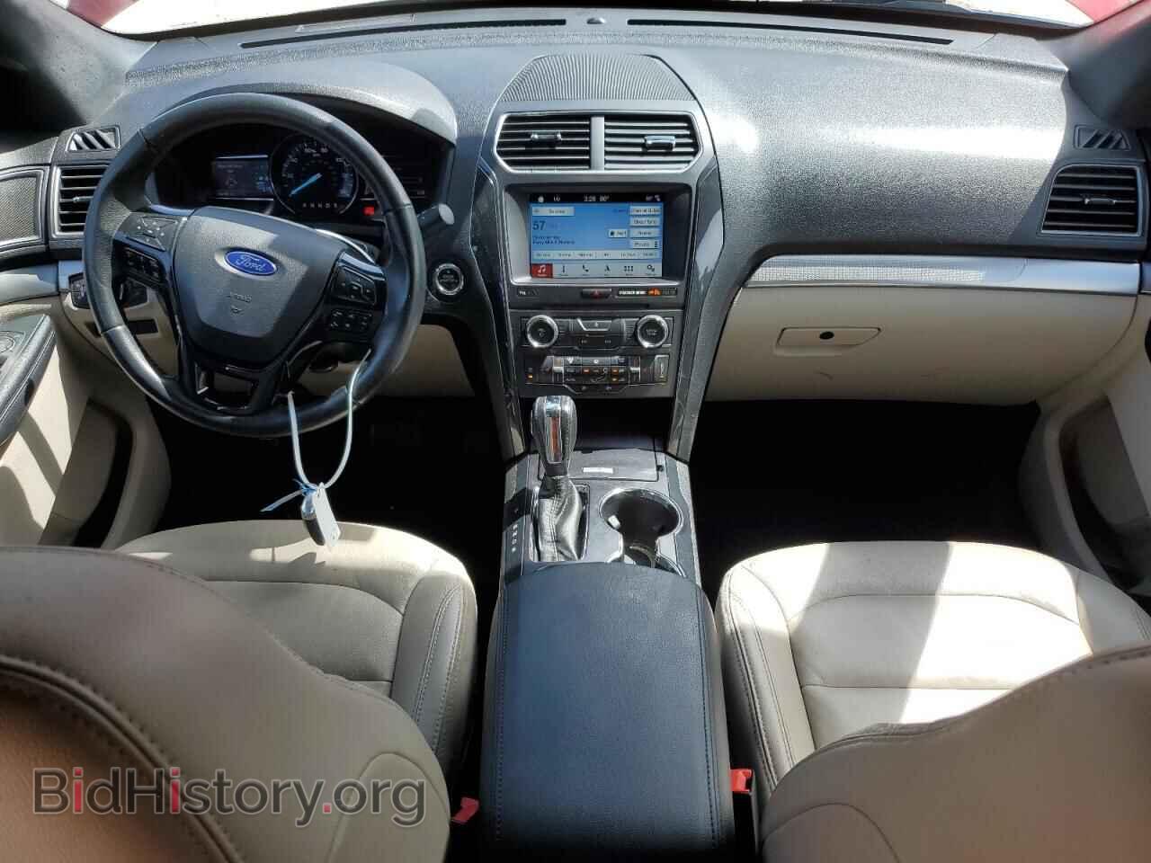 2018 FORD EXPLORER - VIN: 1FM5K7DH1JGB75421 - Photo 8