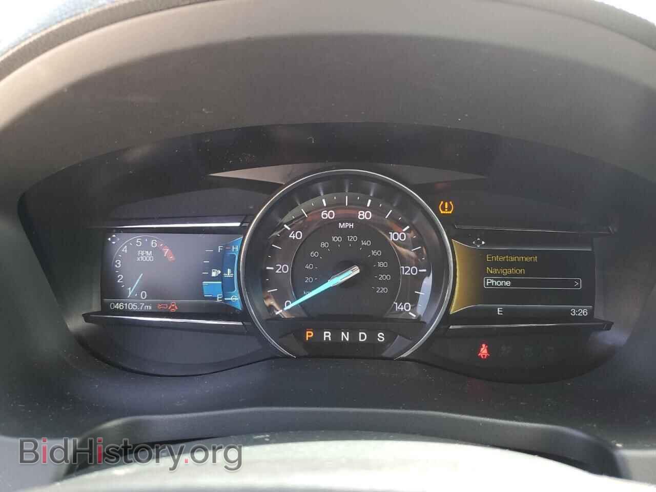 2018 FORD EXPLORER - VIN: 1FM5K7DH1JGB75421 - Photo 9