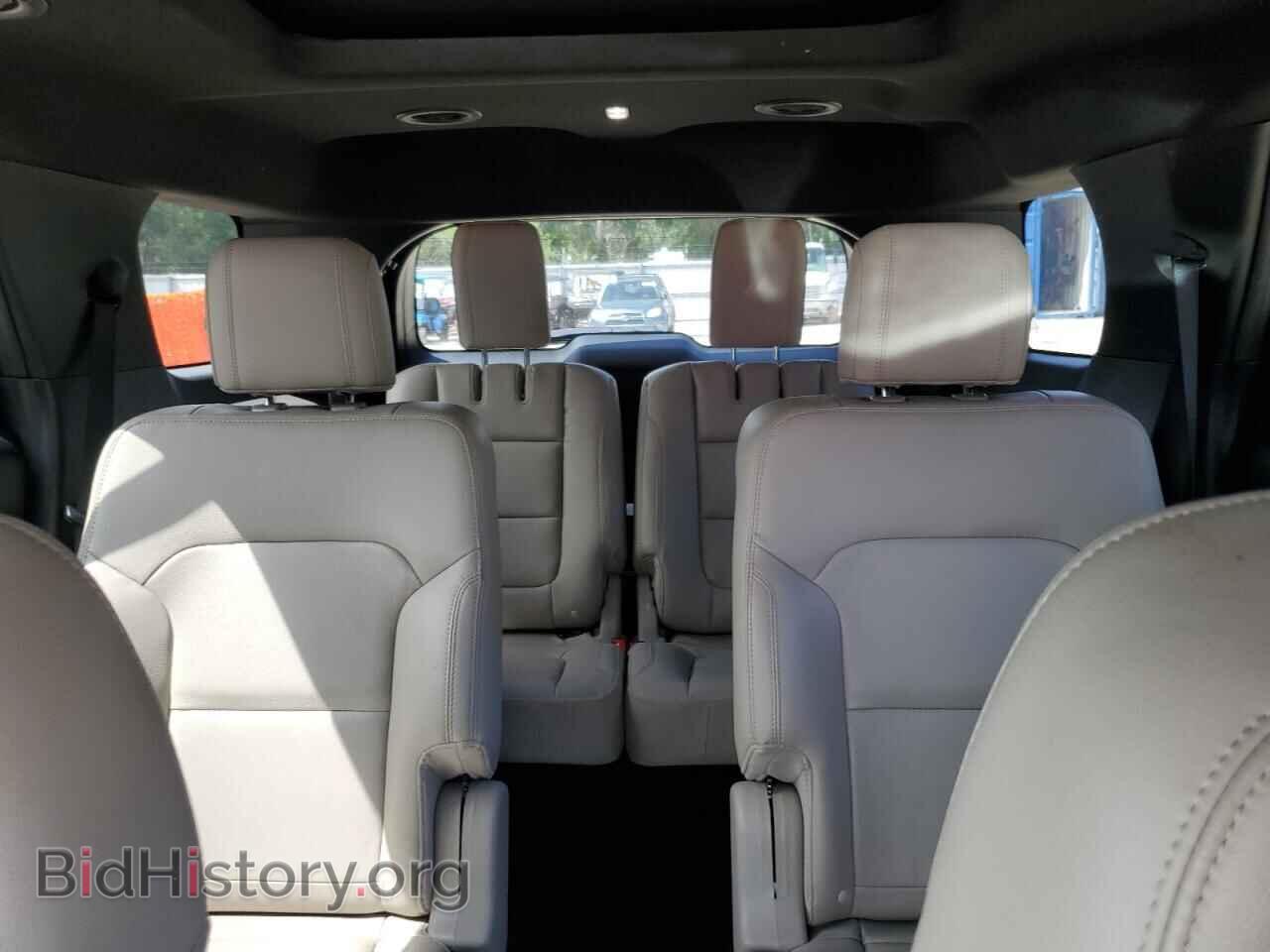 2018 FORD EXPLORER - VIN: 1FM5K7DH1JGB75421 - Photo 10