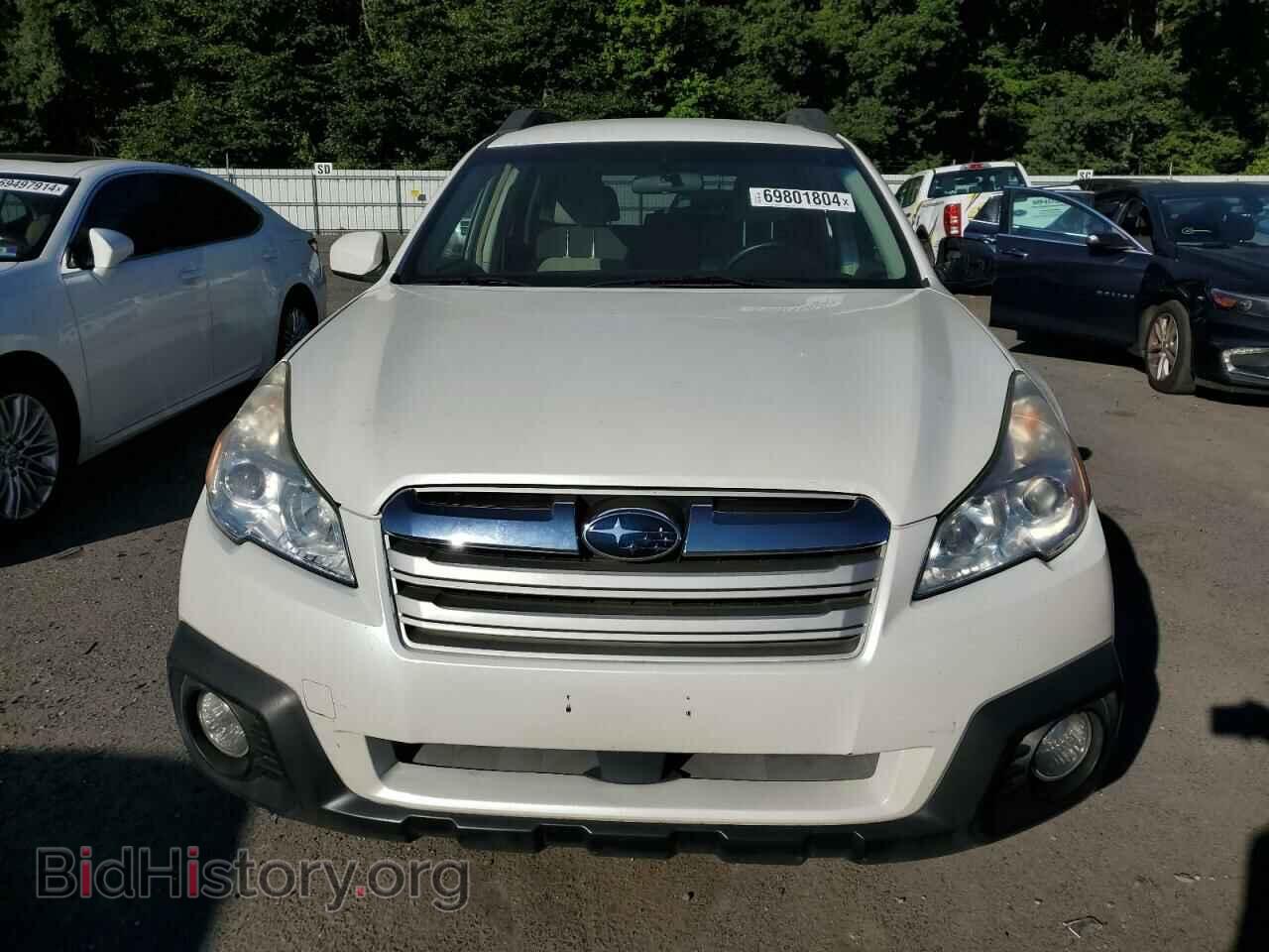 2013 SUBARU OUTBACK - VIN: 4S4BRBCC2D3280164 - Фото 5