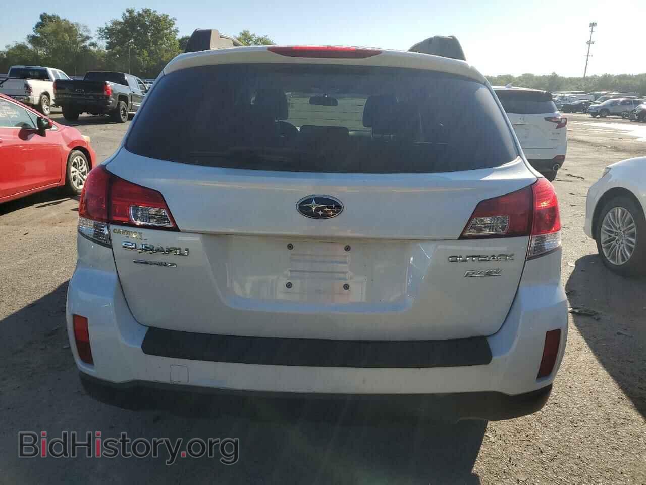 2013 SUBARU OUTBACK - VIN: 4S4BRBCC2D3280164 - Фото 6