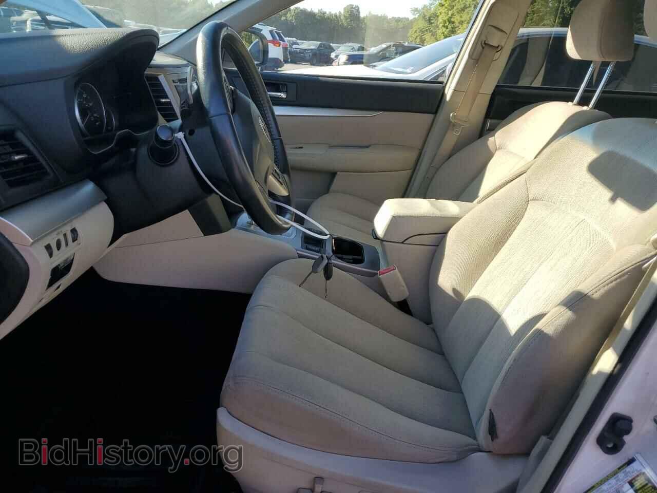 2013 SUBARU OUTBACK - VIN: 4S4BRBCC2D3280164 - Фото 7