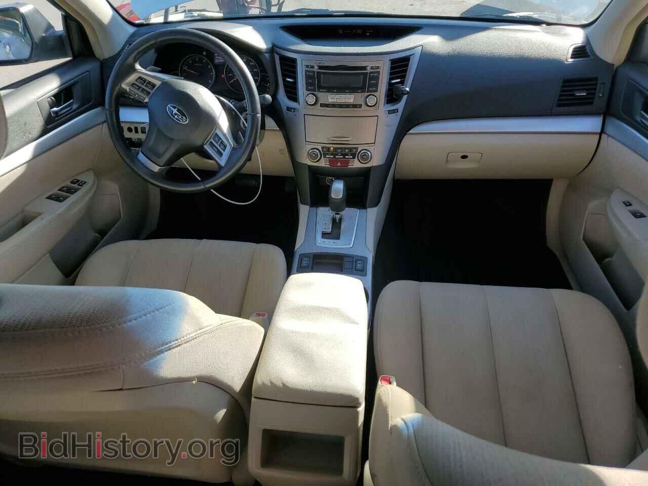2013 SUBARU OUTBACK - VIN: 4S4BRBCC2D3280164 - Фото 8