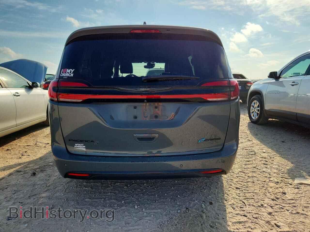 2022 CHRYSLER PACIFICA - VIN: 2C4RC1S7XNR129830 - Фото 6