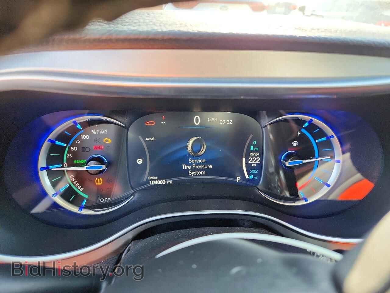 2022 CHRYSLER PACIFICA - VIN: 2C4RC1S7XNR129830 - Фото 9