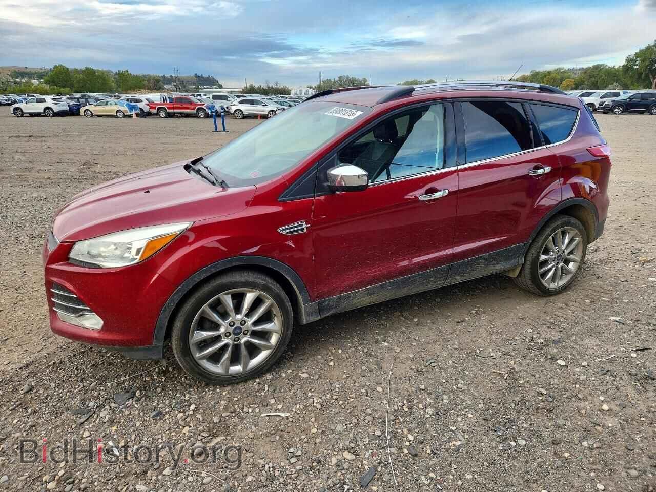 Фотография 1FMCU9GX2EUE52844 - FORD ESCAPE 2014