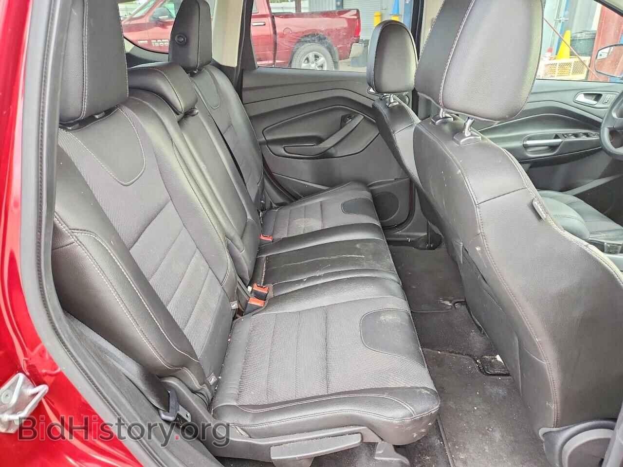 2014 FORD ESCAPE - VIN: 1FMCU9GX2EUE52844 - Фото 11