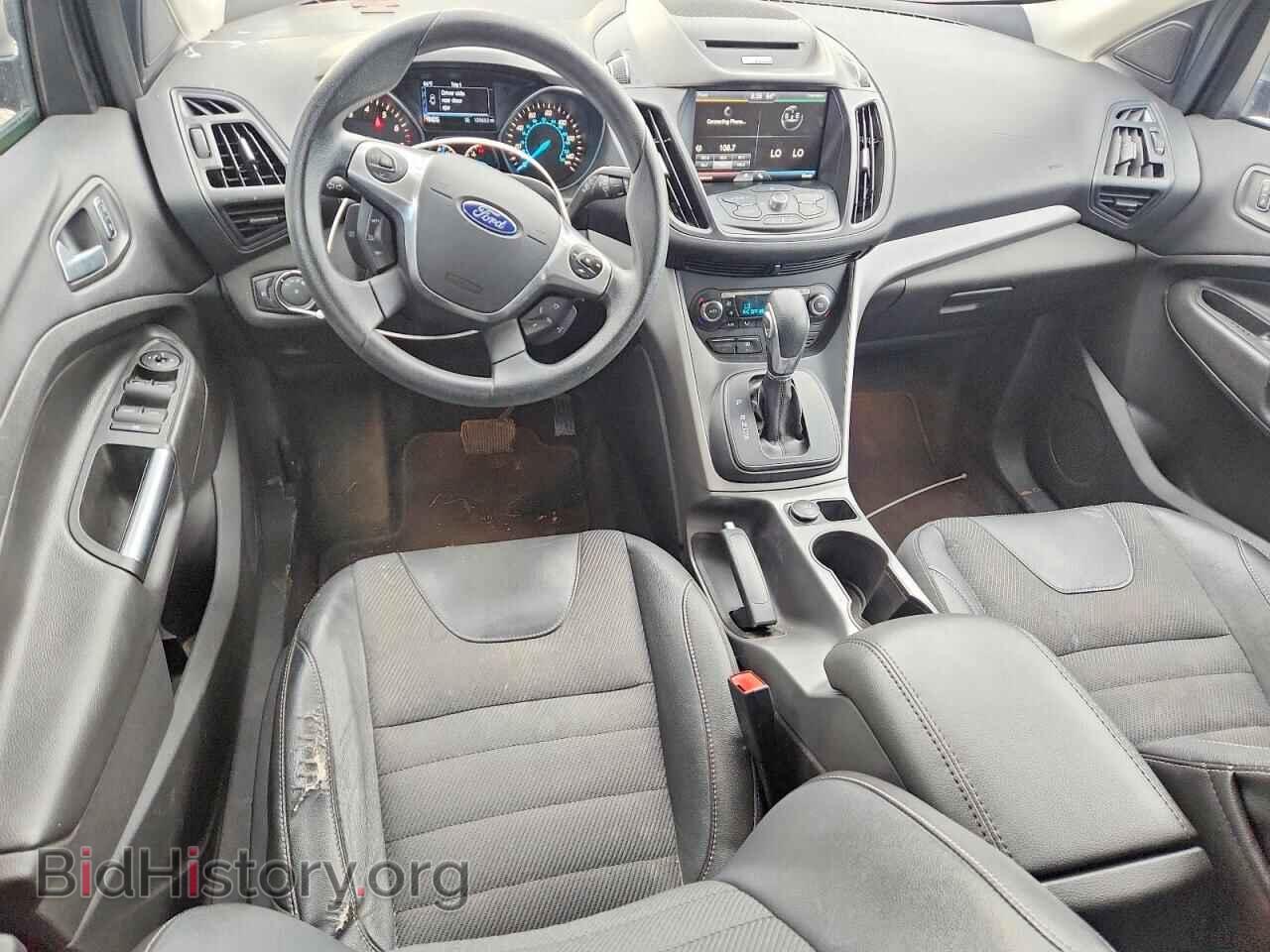 2014 FORD ESCAPE - VIN: 1FMCU9GX2EUE52844 - Фото 8