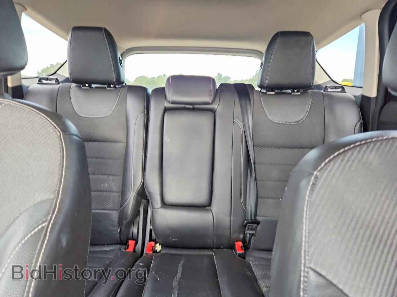 2014 FORD ESCAPE - VIN: 1FMCU9GX2EUE52844 - Фото 10