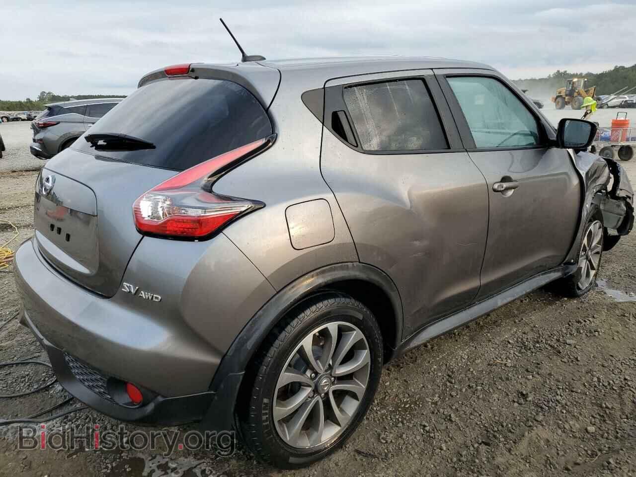 2017 NISSAN JUKE - VIN: JN8AF5MV2HT750519 - Фото 3