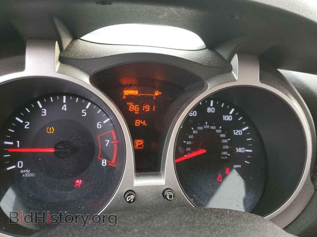 2017 NISSAN JUKE - VIN: JN8AF5MV2HT750519 - Фото 9