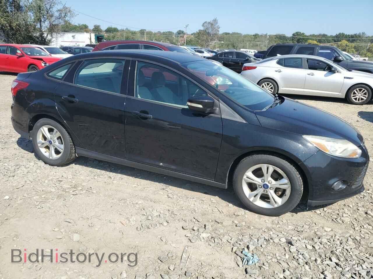 2014 FORD FOCUS - VIN: 1FADP3F23EL252389 - Фото 4