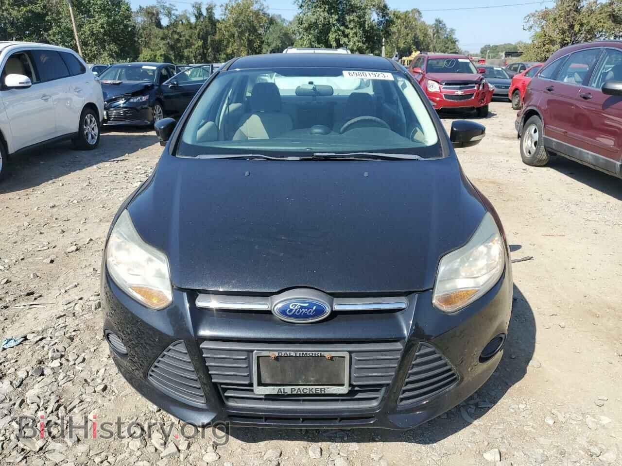 2014 FORD FOCUS - VIN: 1FADP3F23EL252389 - Фото 5