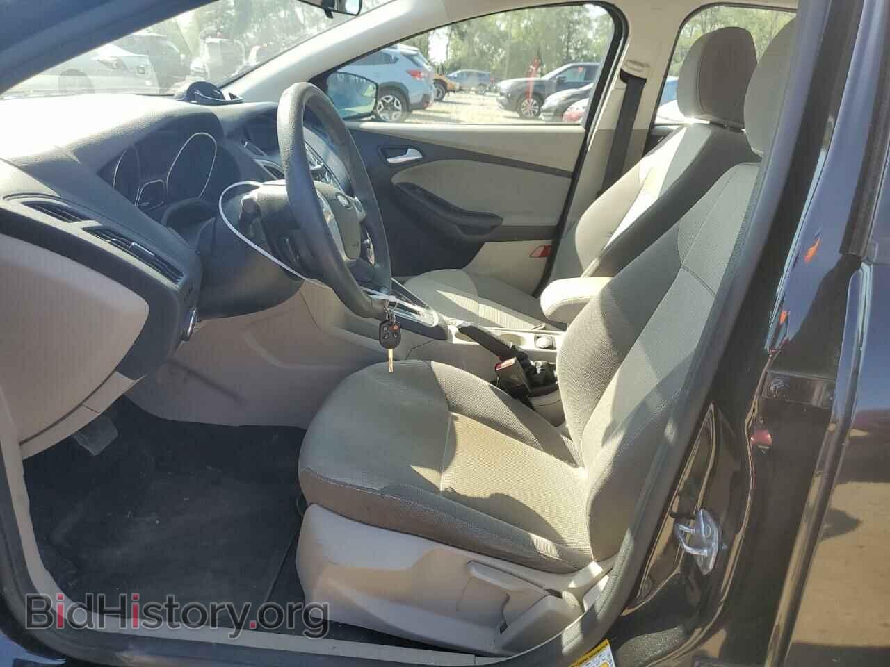 2014 FORD FOCUS - VIN: 1FADP3F23EL252389 - Фото 7