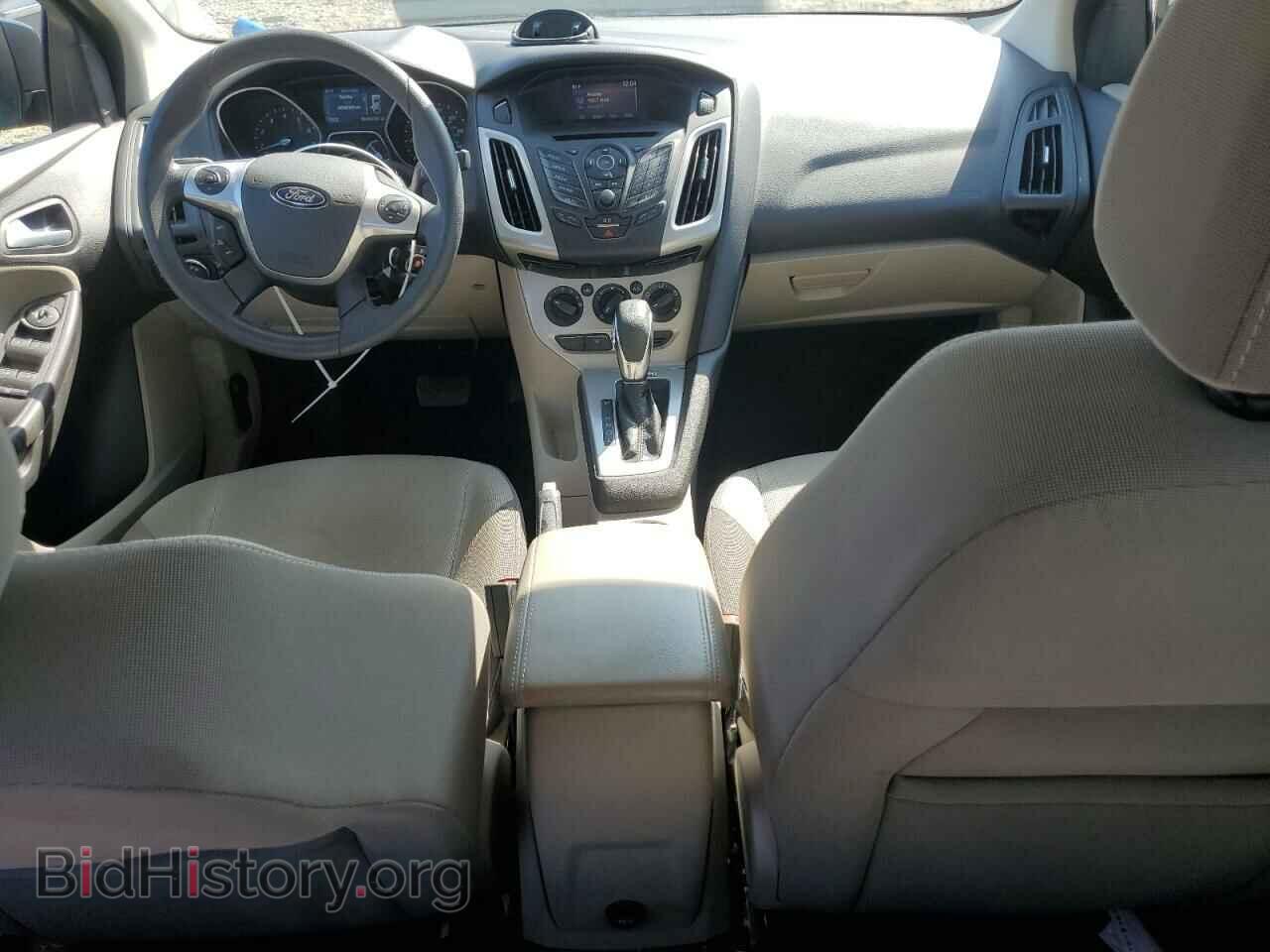 2014 FORD FOCUS - VIN: 1FADP3F23EL252389 - Фото 8