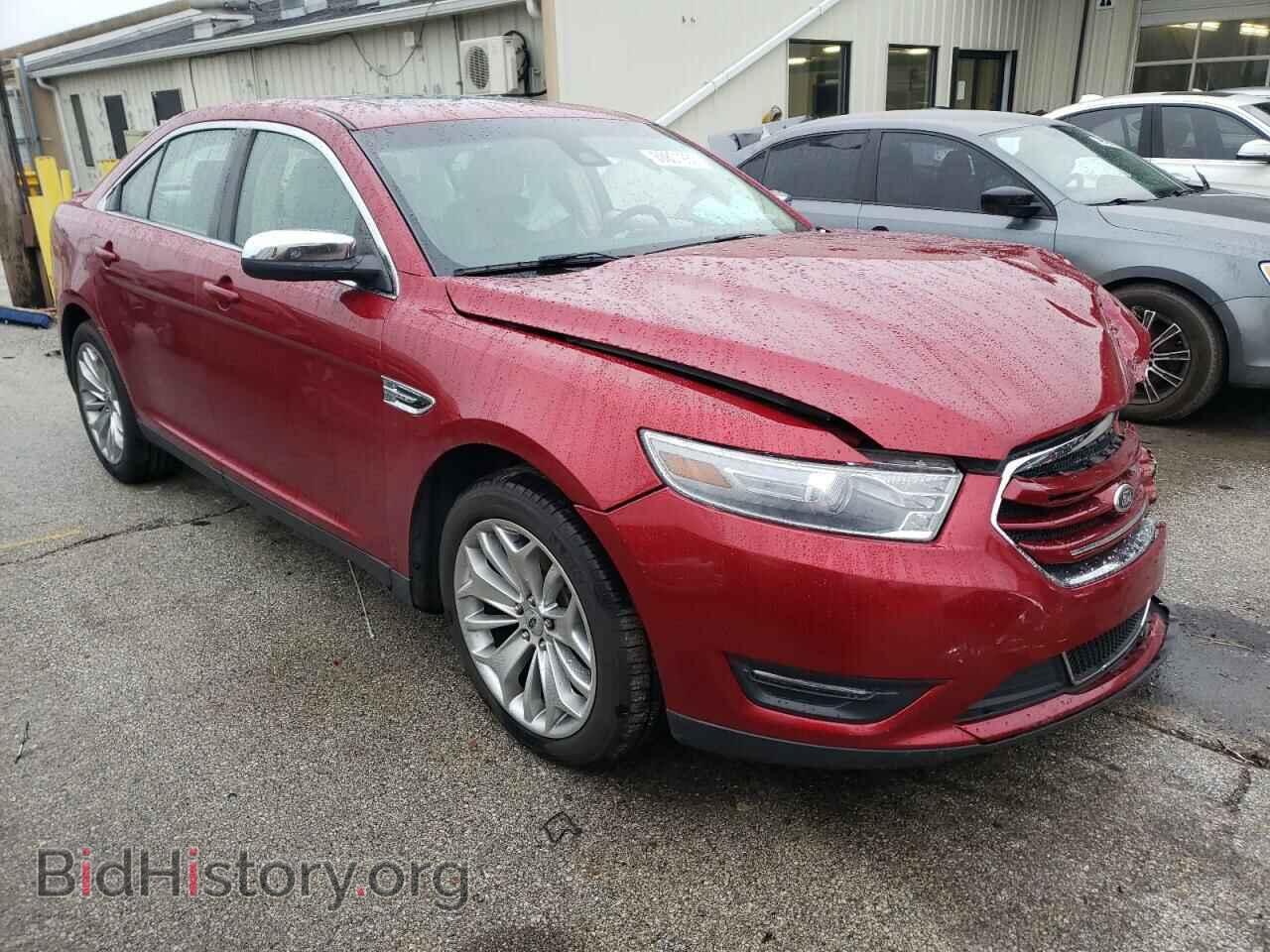 2014 FORD TAURUS - VIN: 1FAHP2F89EG147770 - Photo 4