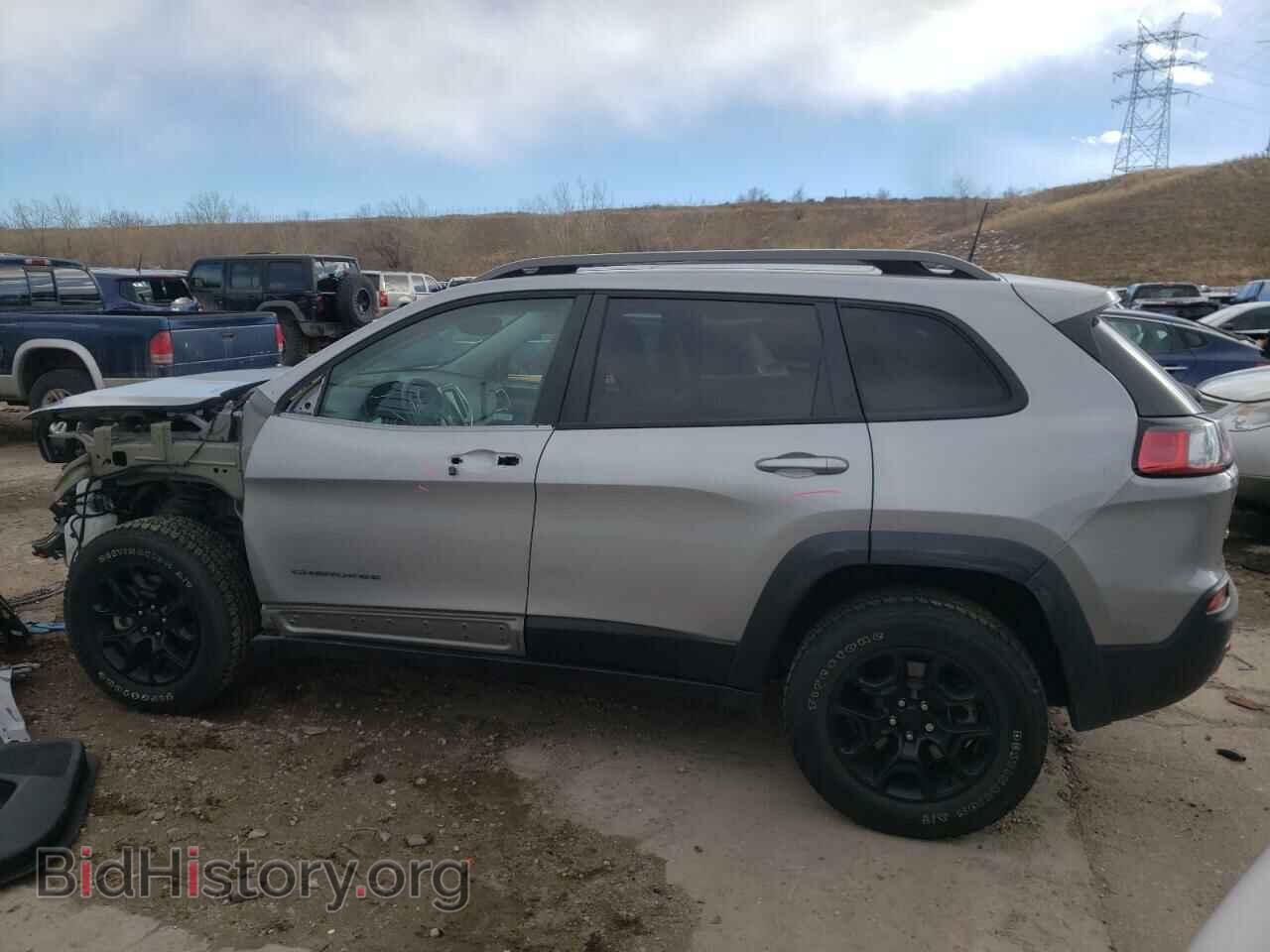 2020 JEEP CHEROKEE - VIN: 1C4PJMBX4LD520115 - Фото 2