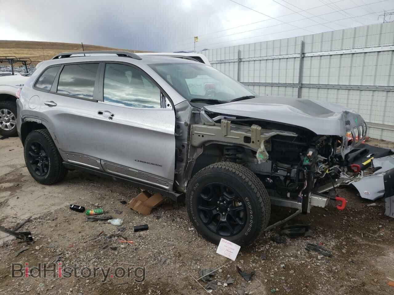 2020 JEEP CHEROKEE - VIN: 1C4PJMBX4LD520115 - Фото 4
