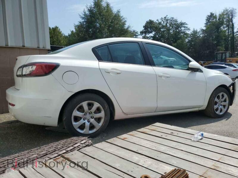 2012 Mazda 3 (VIN JM1BL1UG4C1551883) — фото 3 из 12