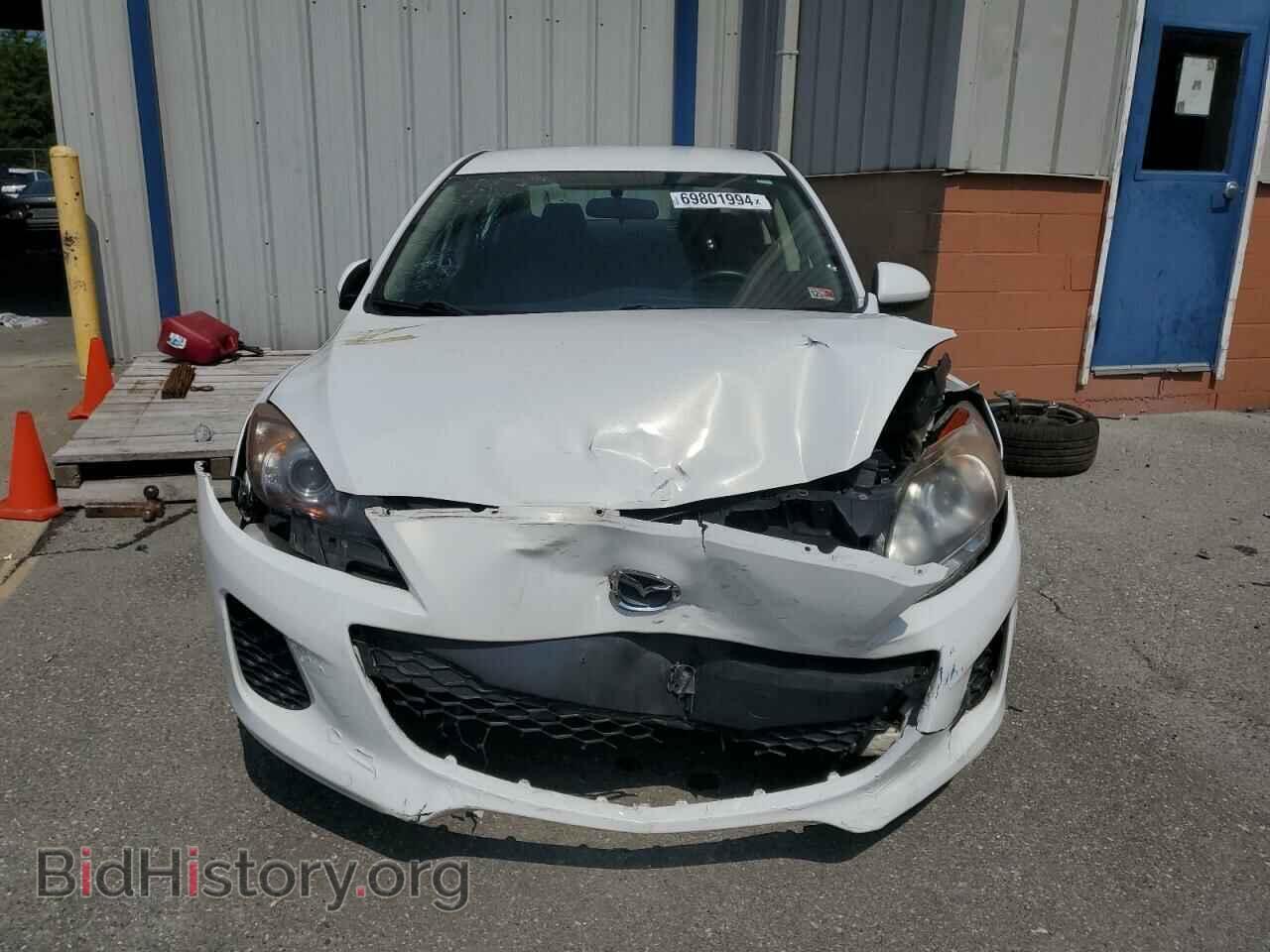 2012 MAZDA 3 - VIN: JM1BL1UG4C1551883 - Фото 5