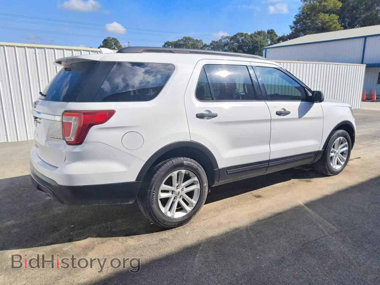 2016 FORD EXPLORER - VIN: 1FM5K7B84GGC91935 - Photo 3