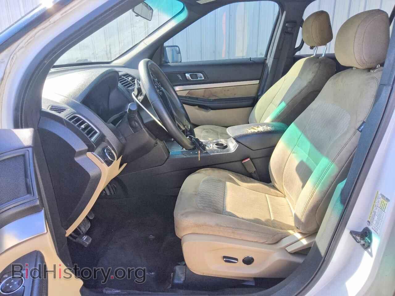 2016 FORD EXPLORER - VIN: 1FM5K7B84GGC91935 - Photo 7