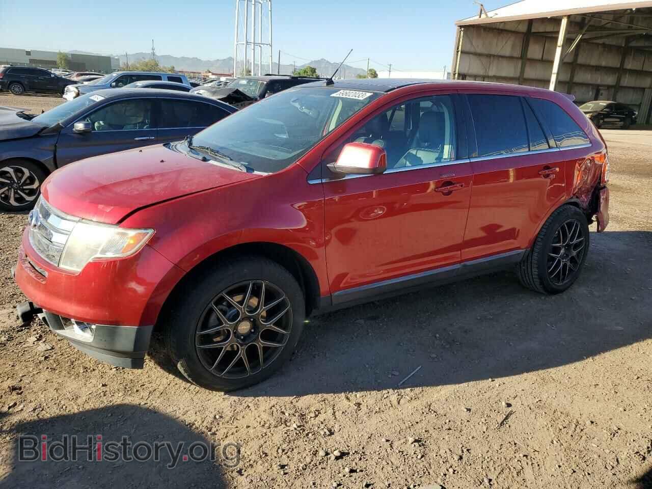 Photo 2FMDK3KC5ABB76784 - FORD EDGE 2010
