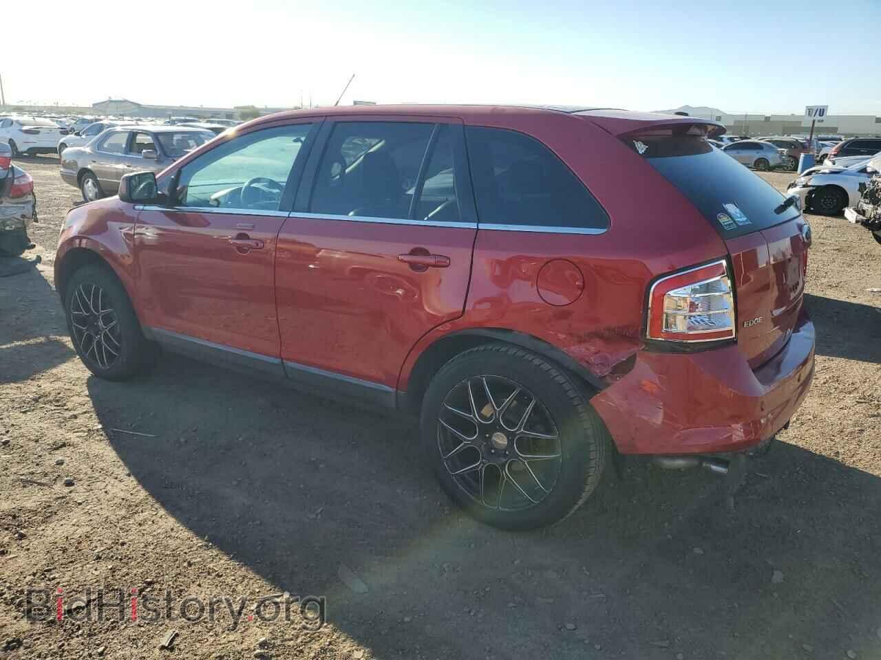 2010 FORD EDGE - VIN: 2FMDK3KC5ABB76784 - Photo 2