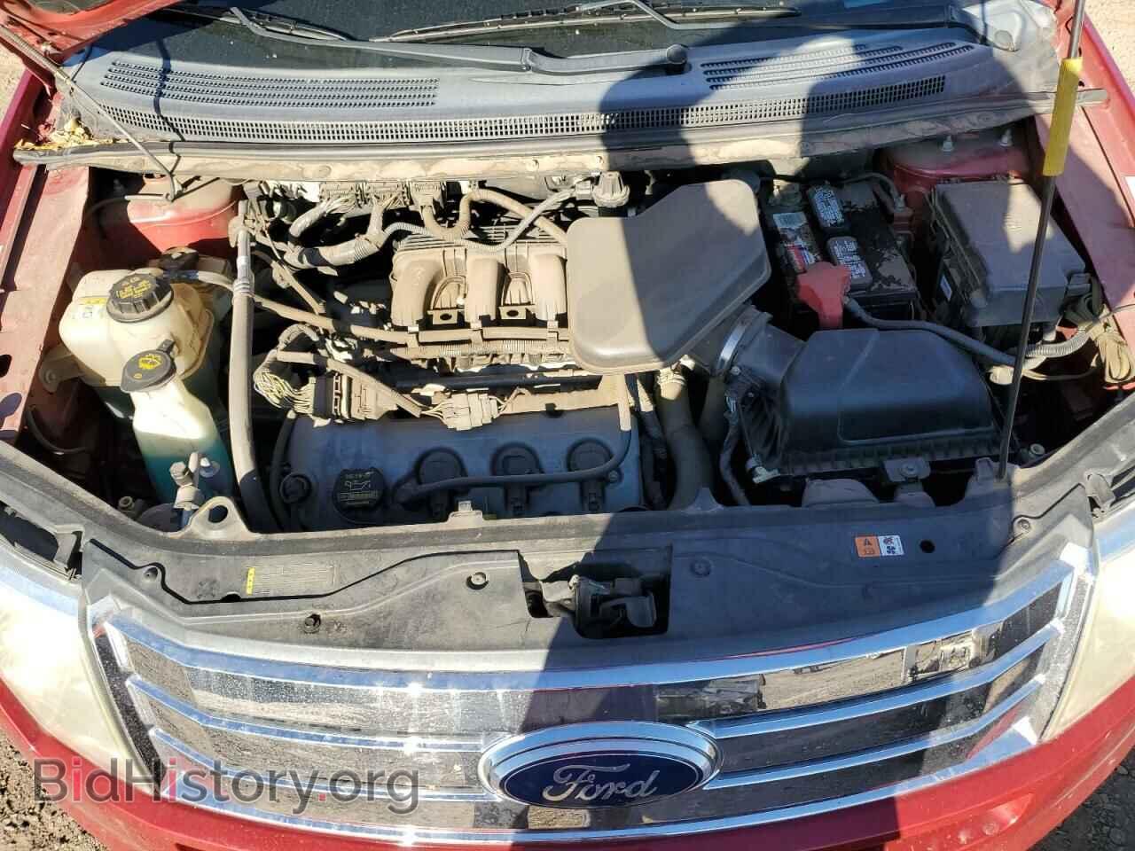 2010 FORD EDGE - VIN: 2FMDK3KC5ABB76784 - Photo 11