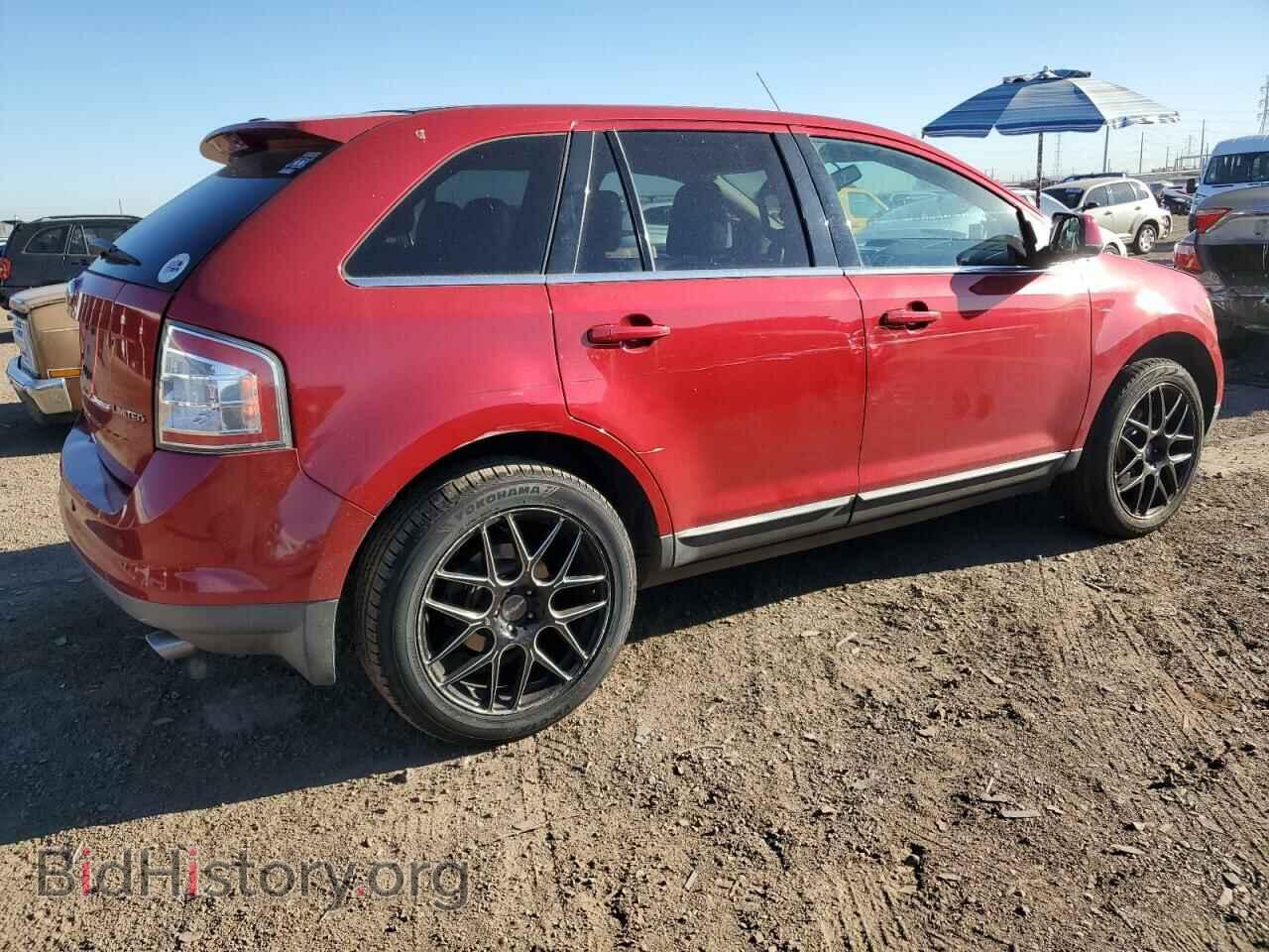 2010 FORD EDGE - VIN: 2FMDK3KC5ABB76784 - Photo 3