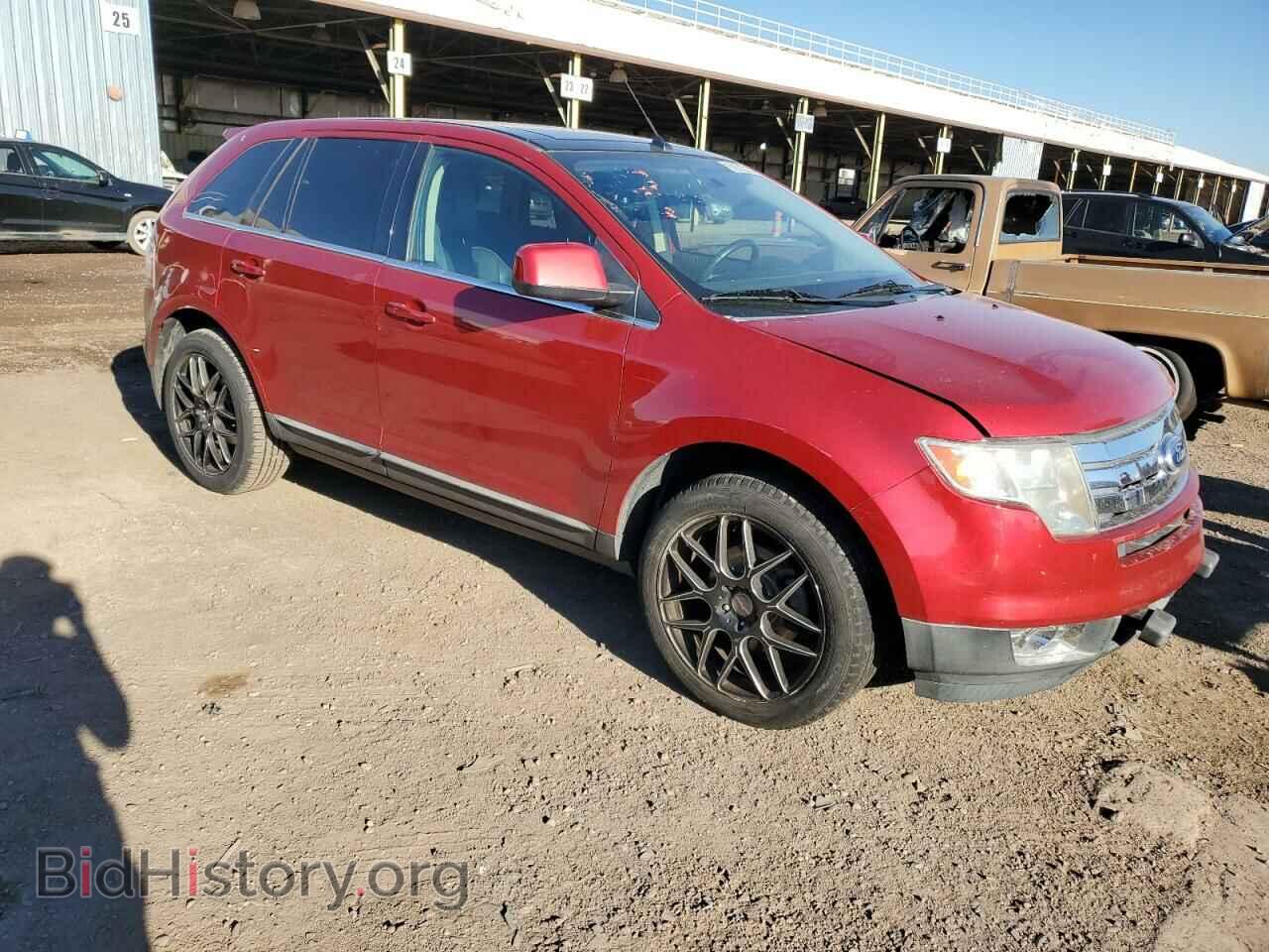 2010 FORD EDGE - VIN: 2FMDK3KC5ABB76784 - Photo 4