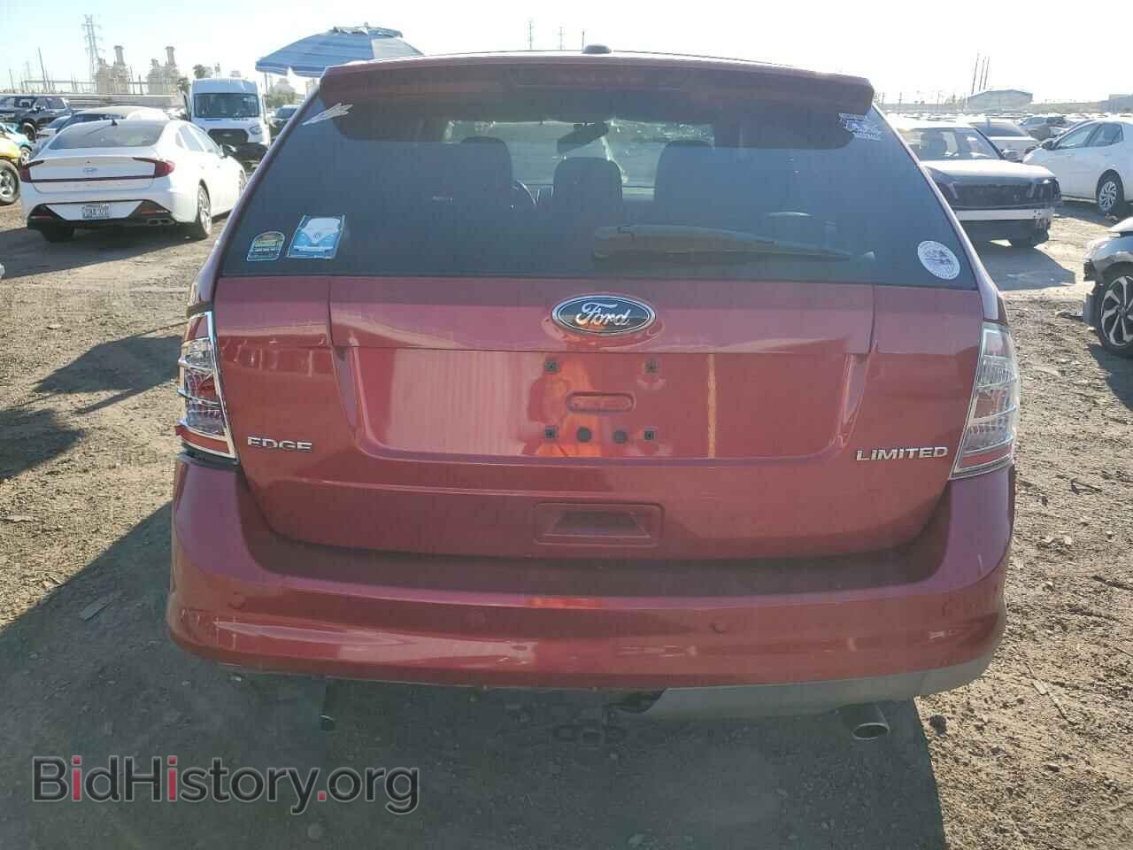 2010 FORD EDGE - VIN: 2FMDK3KC5ABB76784 - Photo 6
