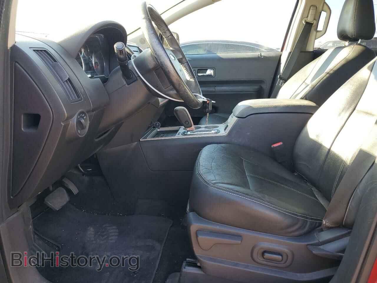2010 FORD EDGE - VIN: 2FMDK3KC5ABB76784 - Photo 7