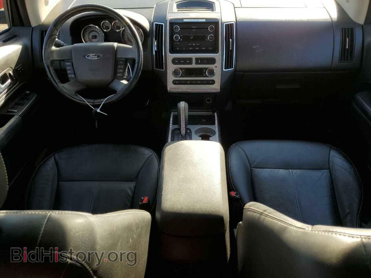 2010 FORD EDGE - VIN: 2FMDK3KC5ABB76784 - Photo 8