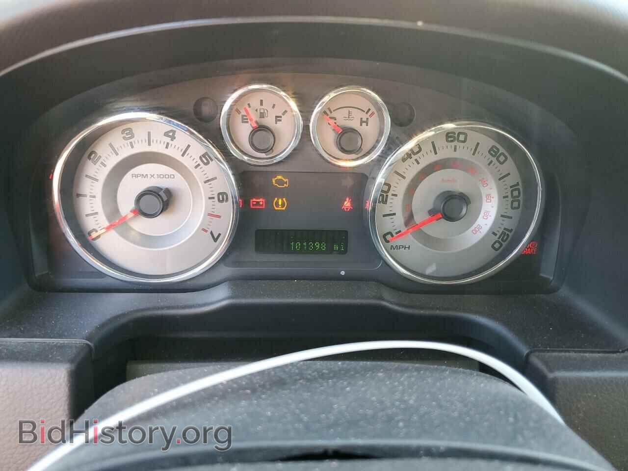 2010 FORD EDGE - VIN: 2FMDK3KC5ABB76784 - Photo 9