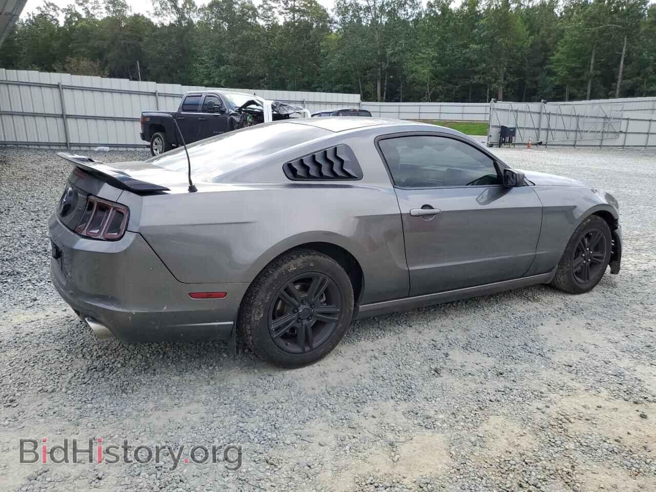 2014 FORD ALL Models - VIN: 1ZVBP8AM4E5325276 - Фото 3