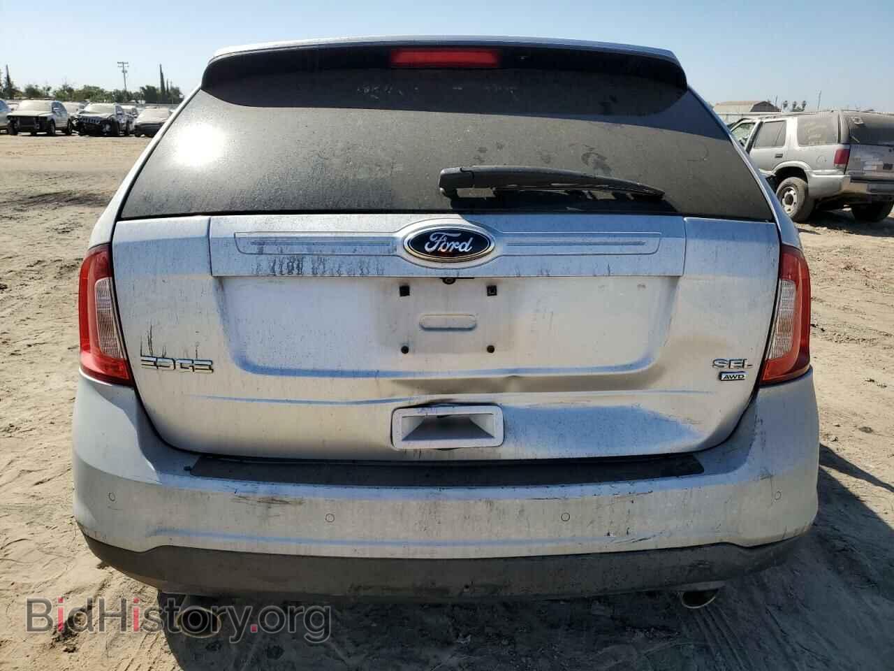2013 FORD EDGE - VIN: 2FMDK4JC9DBA18069 - Фото 6