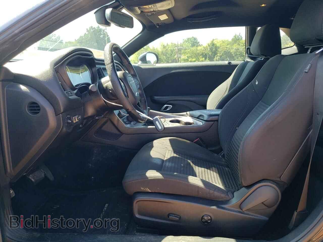 2016 DODGE CHALLENGER - VIN: 2C3CDZAG3GH352582 - Фото 7