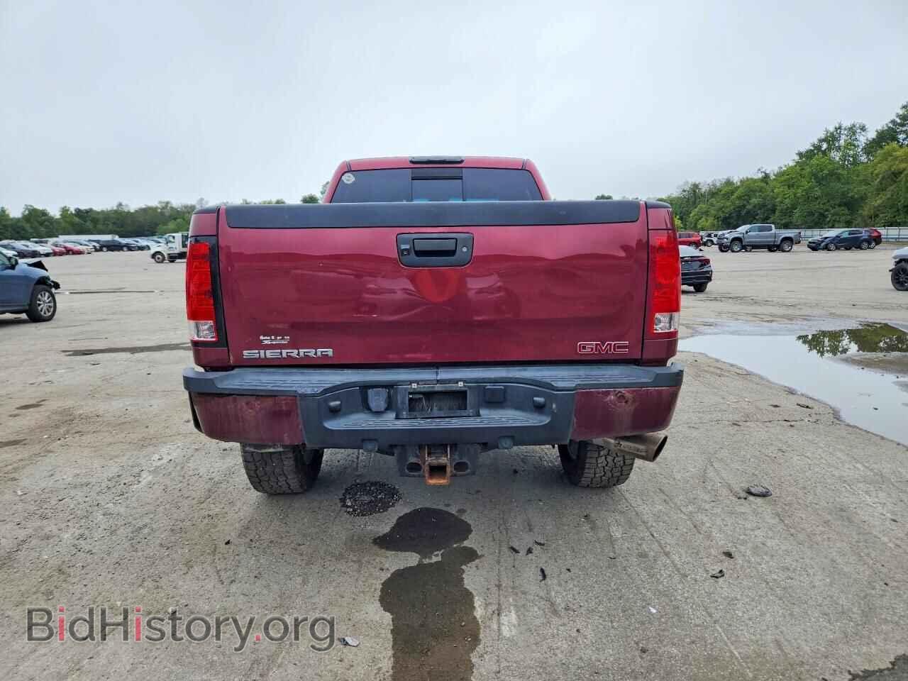 2013 GMC SIERRA - VIN: 1GT125EG8DF115983 - Фото 6