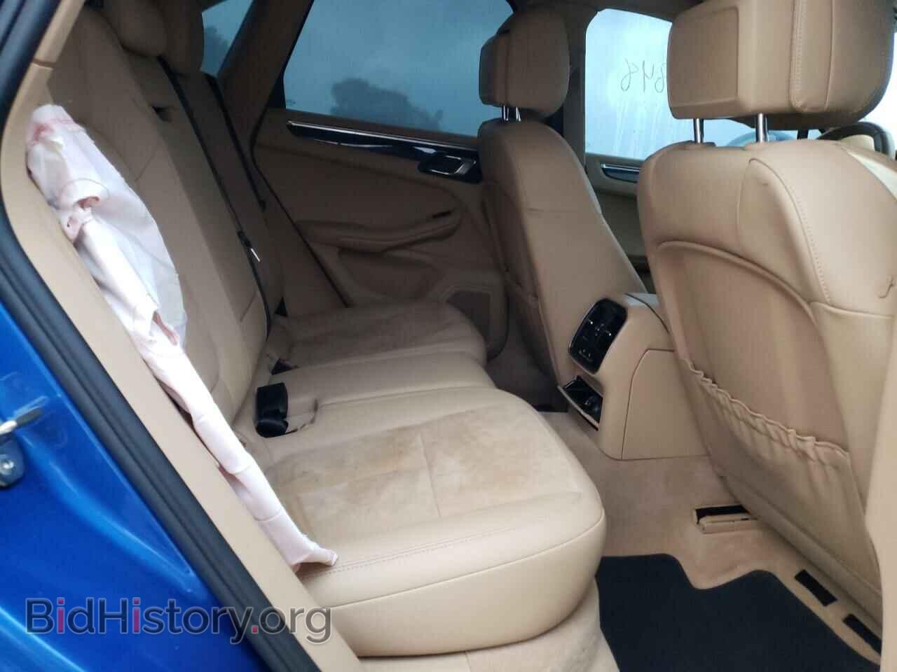 2016 PORSCHE MACAN - VIN: WP1AB2A52GLB50171 - Фото 6