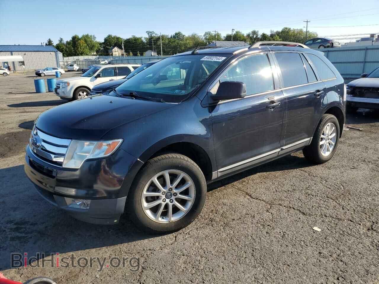 Photo 2FMDK48C29BB03753 - FORD EDGE 2009
