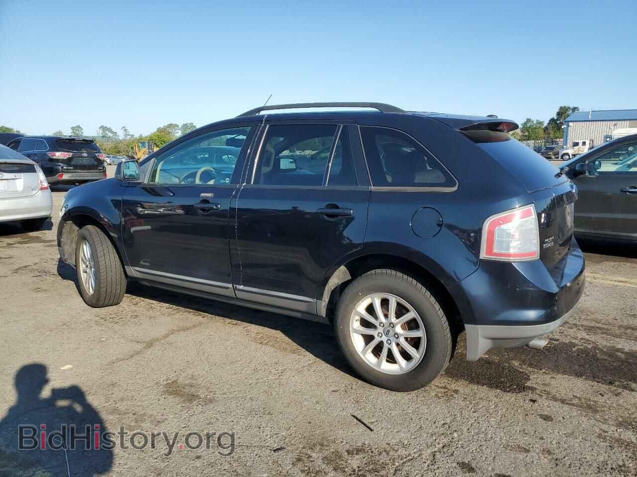 2009 FORD EDGE - VIN: 2FMDK48C29BB03753 - Фото 2