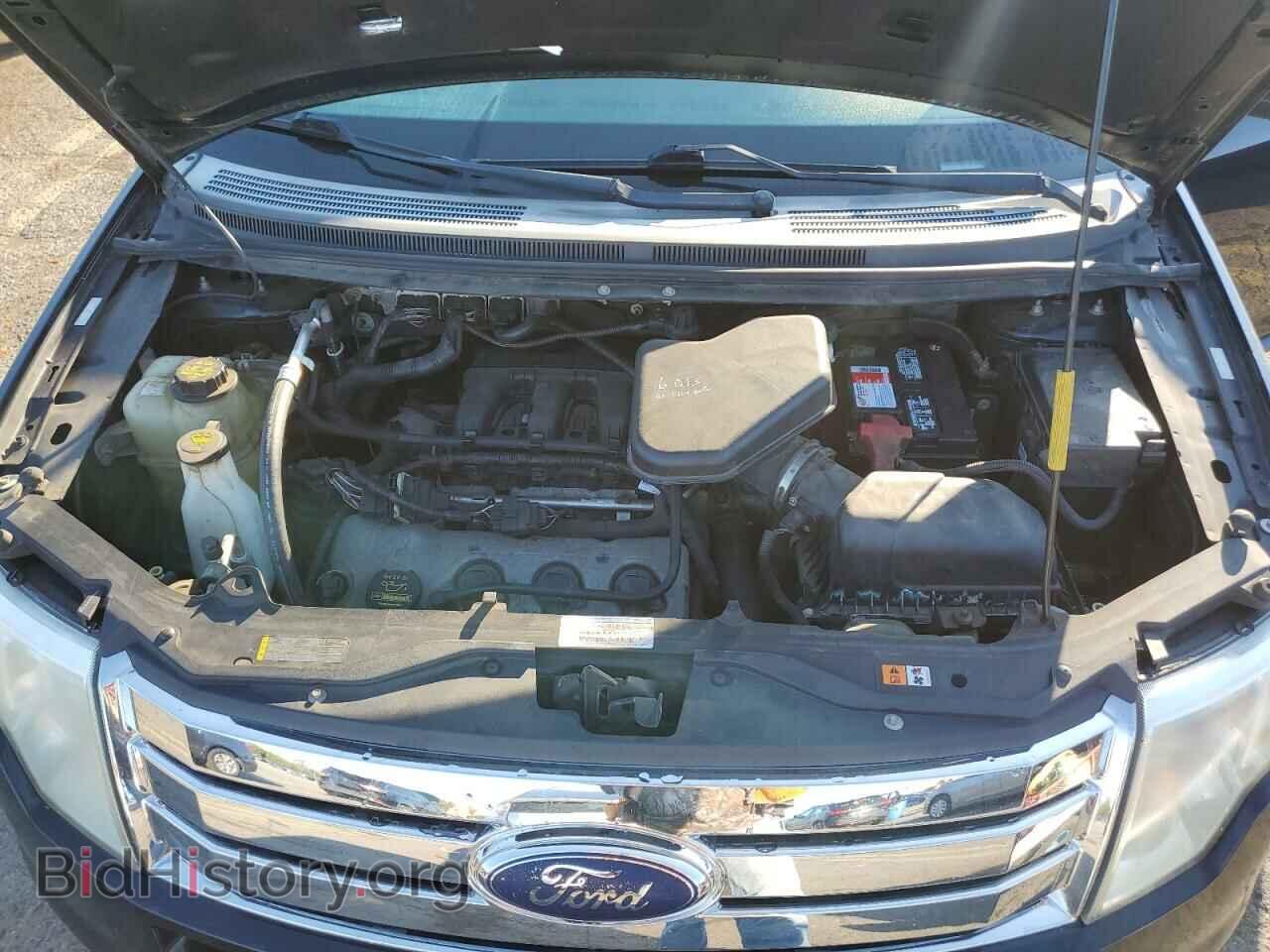 2009 FORD EDGE - VIN: 2FMDK48C29BB03753 - Фото 12