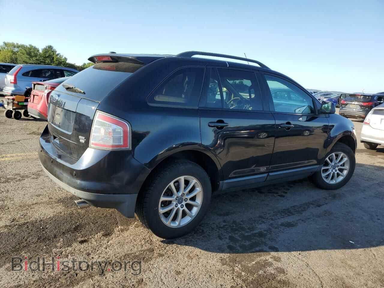 2009 FORD EDGE - VIN: 2FMDK48C29BB03753 - Фото 3